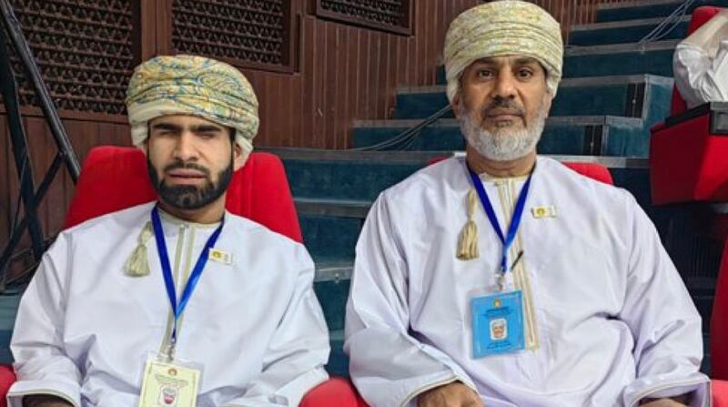 عُماني الأول في مسابقة دولية لحفظ القرآن الكريم؛ بماذا تهنئه؟