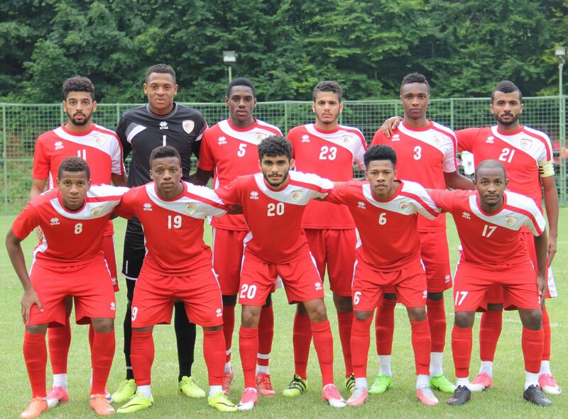 تعرّف على مجموعة منتخبنا الأولمبي في تصفيات الألعاب الأولمبية 2020