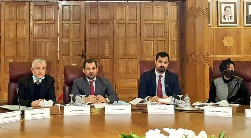 اجتماع تحضيري عربي بمشاركة سلطنة عمان