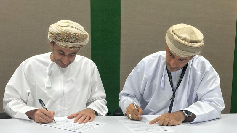 المها توقع ملحق عقد جديد مع تنمية نفط عمان لتزويد محطة إنتاج الزيت الطيني في فهود بالديزل