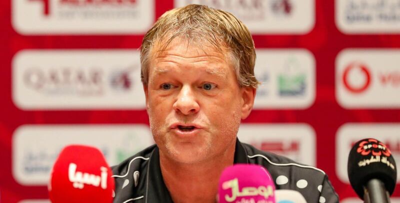 مدرب منتخبنا: سنحاول الفوز على الكويت