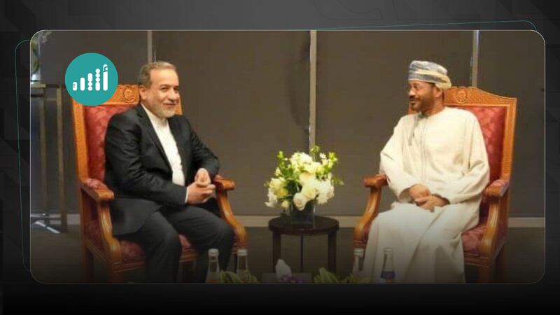 للتشاور بشأن المحادثات مع الجانب الأمريكي: السيد بدر يلتقي نظيره الإيراني