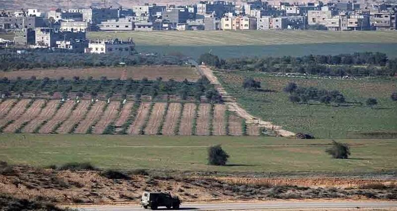 تقرير :الأمن الغذائي للكيان الصهيوني دخل دائرة الخطر