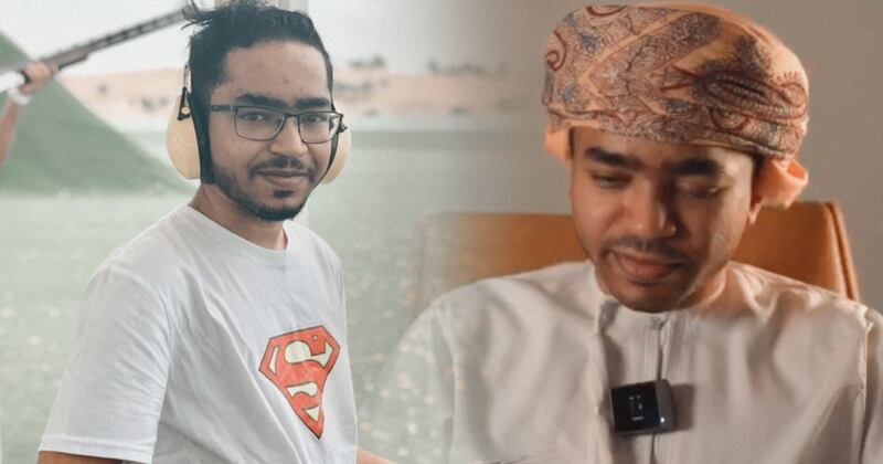 فقد بصره بعد أن تخرّج مهندسًا بـ “امتياز”: قصة الشاب العُماني وهب؛ إيمان بعد يأس