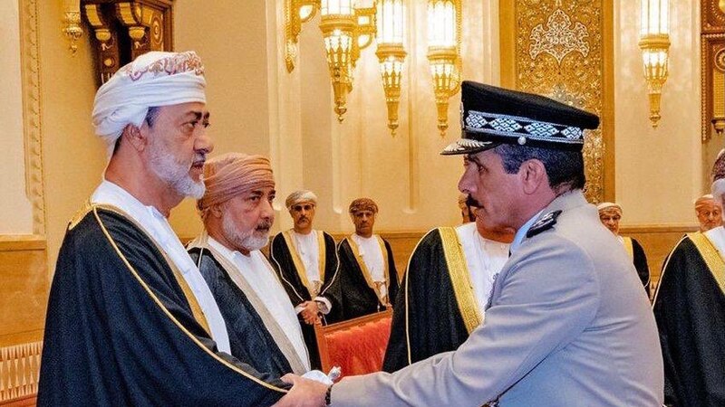 الشريقي: منتسبو الشرطة سعيدون بخدمة مجتمعهم في العيد السعيد
