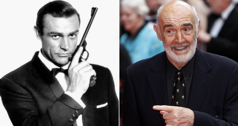 وفاة أول من قدم شخصية جيمس بوند