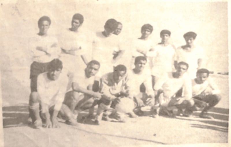 تاريخ كرة القدم في سلطنة عمان