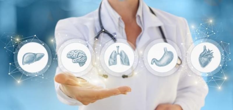 شخص مُتوفى دماغيا يتبرّع وينقذ طفلين من المعاناة