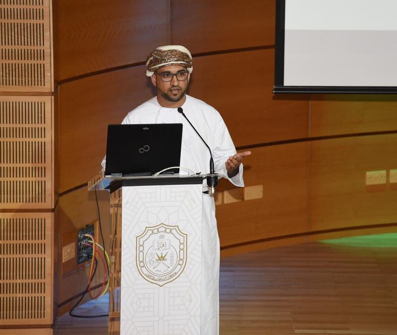 أكاديمي عُماني يوضح حول مشروعه الذي اُختير  ضمن 5 مشاريع عالمية