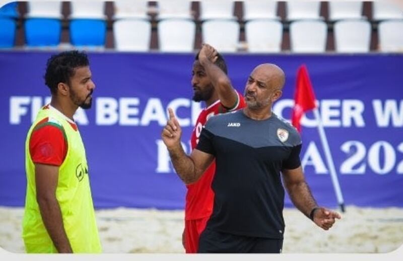 عماني ضمن أفضل 12 مدربًا في العالم