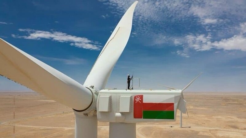 خطوات عمانية متسارعة لإنتاج الهيدروجين الأخضر