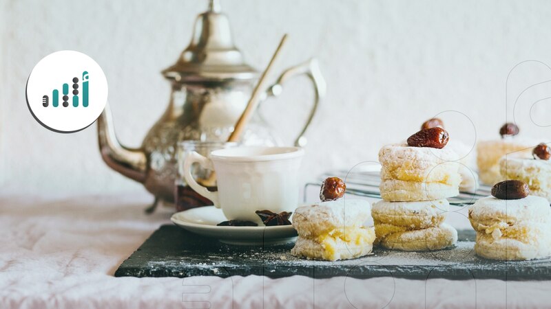 5 نصائح كي تتناول الحلويات في رمضان