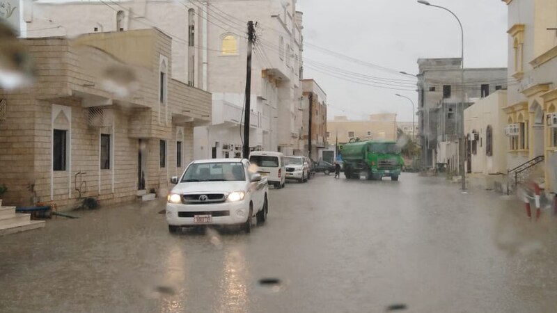 بزيارات تفقدية: مسؤولون في الميدان لمتابعة الأوضاع بعد بدء تأثيرات لبان