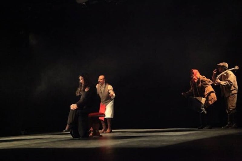 لـ “أثير”: المسرحي الكبير منير العرقي يتحدث عن جديده في عالم الدراما