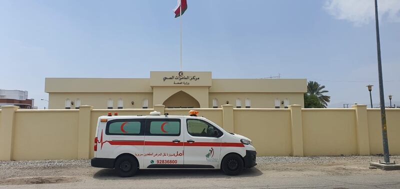 للمسنين المقعدين: هناك مبادرة خيرية لنقلهم من مكان إلى آخر