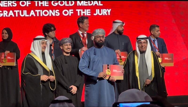 حصد ميدالية ذهبية: ابتكار عُماني يقدم طريقة جديدة لنقل خام النفط الثقيل