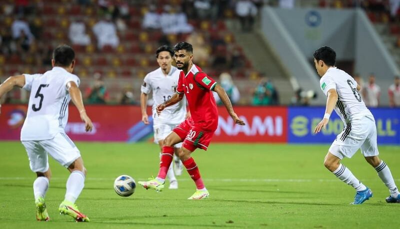 منتخبنا يخسر من اليابان ويقلل من حظوظه في التأهل