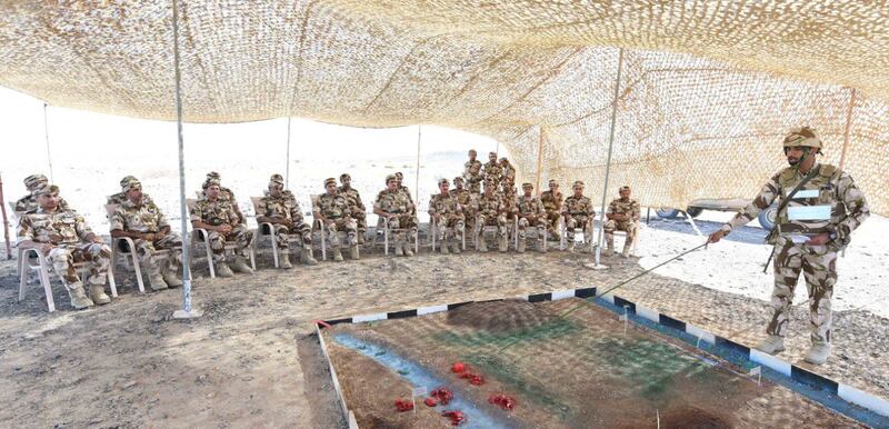 بيان عملي في أكاديمية السلطان قابوس الجوية