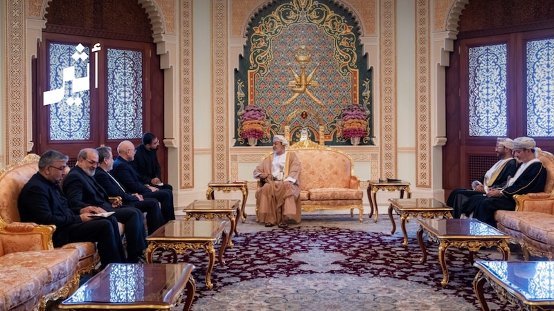 جلالة السلطان: ندعم تسوية سلمية ونهائية لكافة الملفات العالقة في المفاوضات الإيرانية الأمريكية