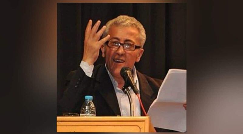 قامات مضيئة عبر “أثير”: استشهاد الشاعر سليم النفار وعائلته