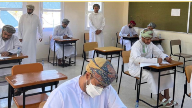 التربية تجري امتحانات لنحو 1630 وظيفة