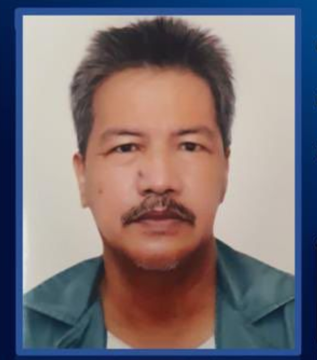 إذا عرفت شيئًا عن هذا المفقود تواصل مع الشرطة