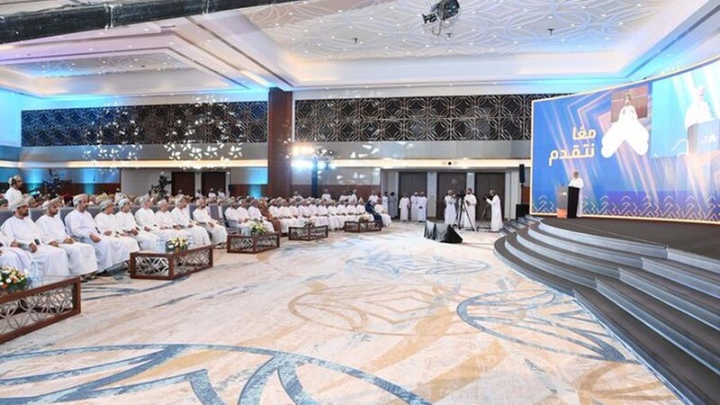 بمشاركة 19 ألف مواطن: الإعلان عن محاور ملتقى “معًا نتقدم” الثالث