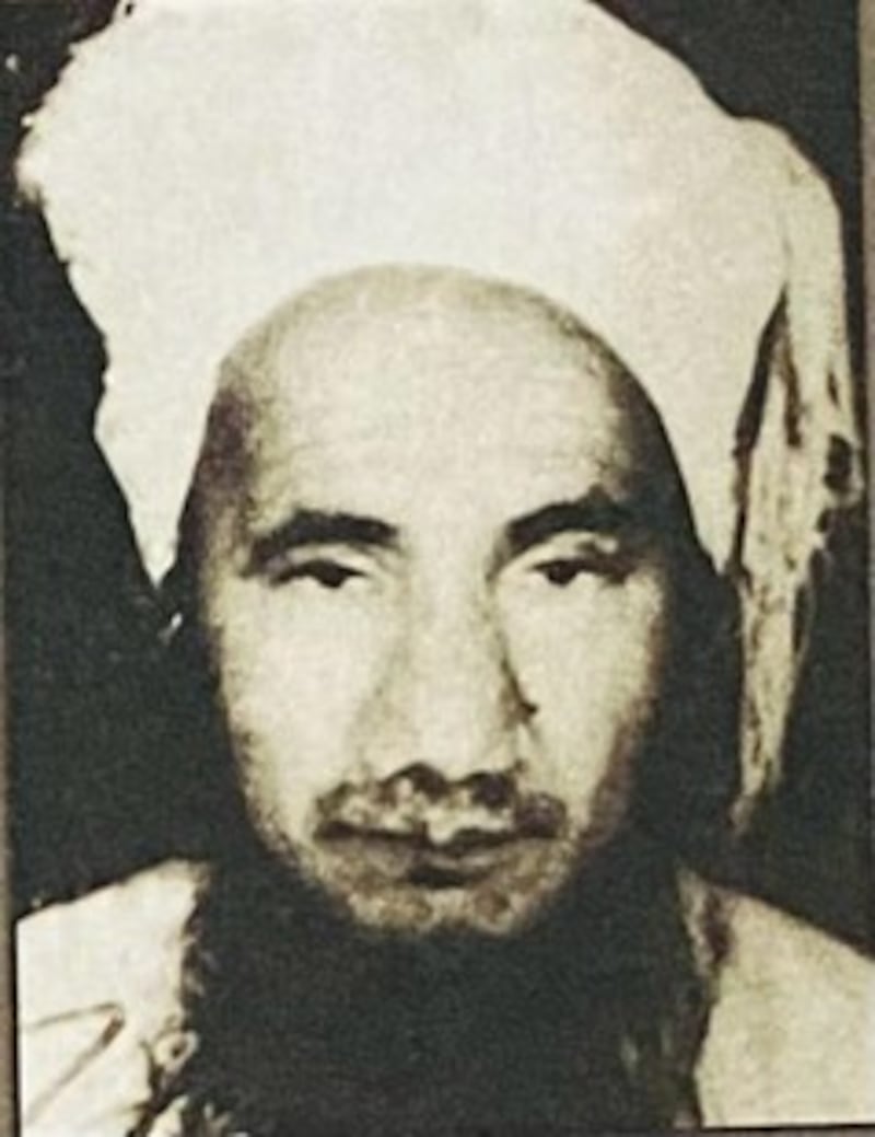 عبدالله بن هاشل الجرداني 