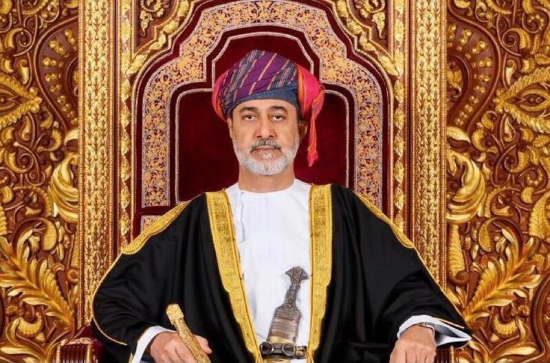 أمير الكويت يهنئ جلالة السلطان