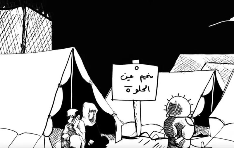 قامات فلسطينية مضيئة عبر “أثير”: نُعرِّفكم على ناجي العلي