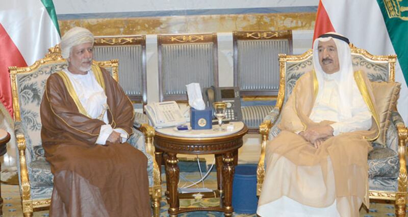 يوسف بن علوي يتحدث عن أمير الإنسانية بعد رحيله