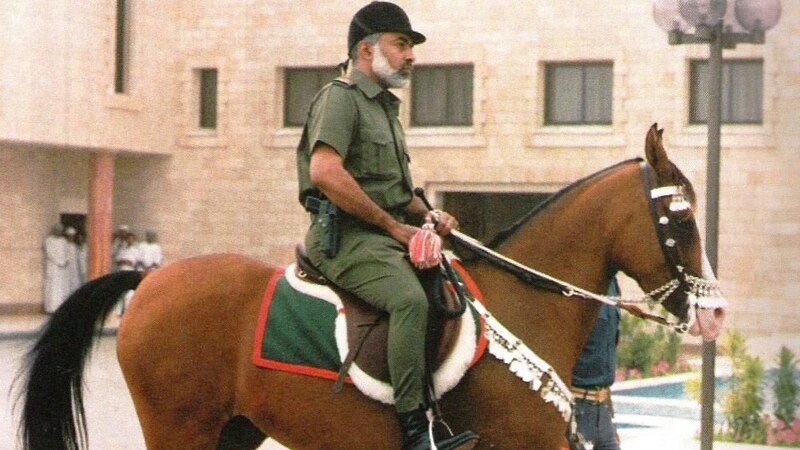 هوايات السلطان قابوس بن سعيد كشفها في حوار مع جلالة السلطان هيثم بن طارق