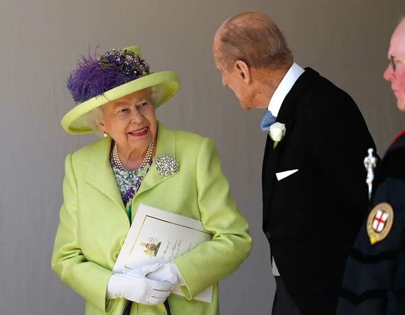 الملكة إليزابيث والدوق فيليب في 20 صورة مؤثرة