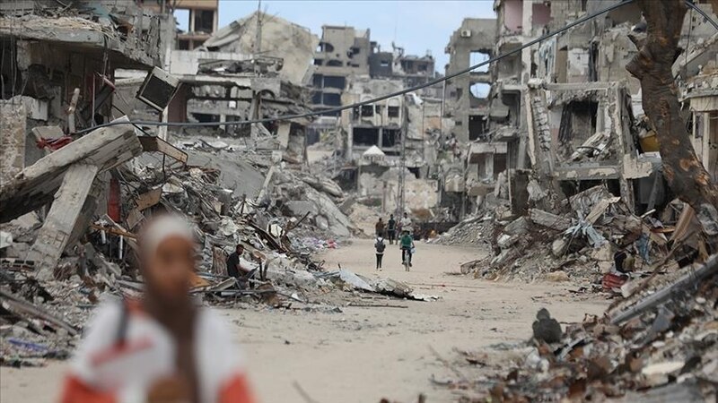 إسرائيل ألقت 100 ألف طن متفجرات وأبادت 2200 عائلة في غزة