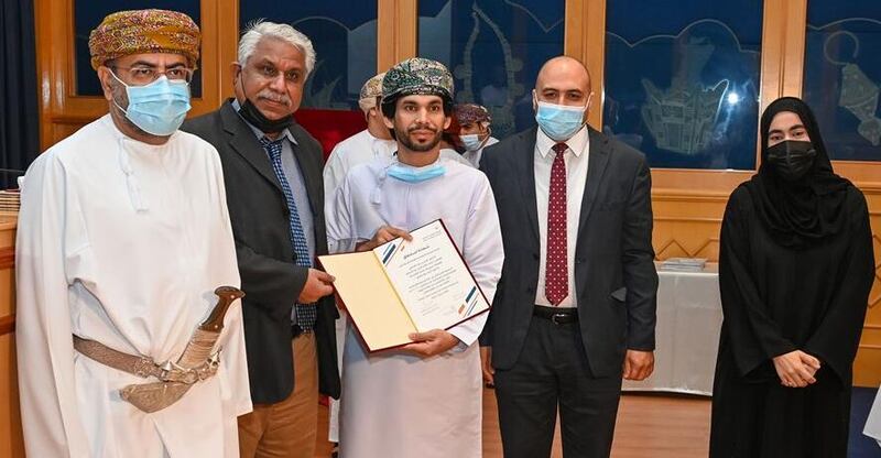 تعرف على الفائزين في جائزة الجمعية الاقتصادية العُمانية للبحوث الاقتصادية