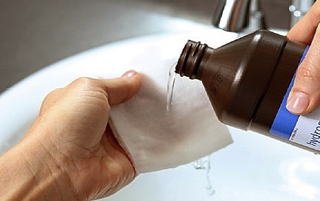 إحصائية توضح صادرات سلطنة عُمان من بيروكسيد الهيدروجين