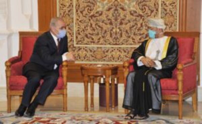 زيارة فلسطينية جديدة للسلطنة تؤكد الدعم العماني للقضية الأولى عربيًا