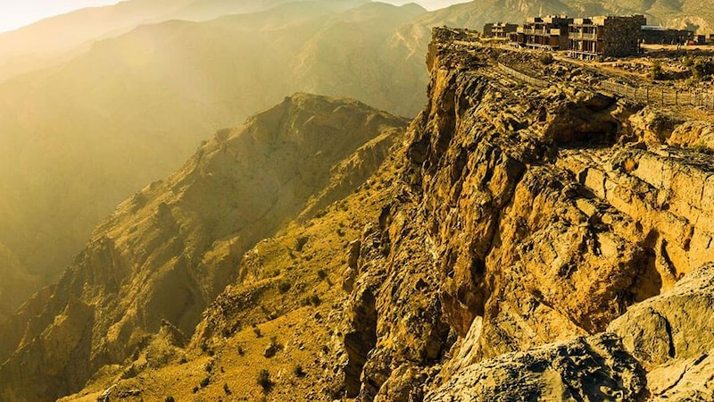العثور على المواطن المفقود في مسندم وحالته حرجة