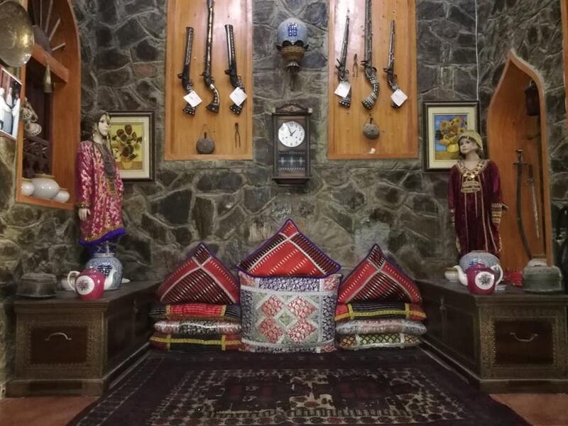 متحف بدية …قيمة أثرية وتراثية