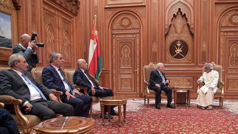 بالفيديو والصور: شاهد الإطلالة السامية لجلالة السلطان اليوم