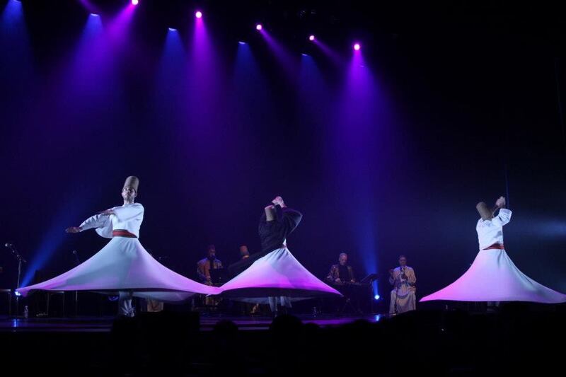 حفلان للإنشاد في دار الأوبرا السلطانية مسقط