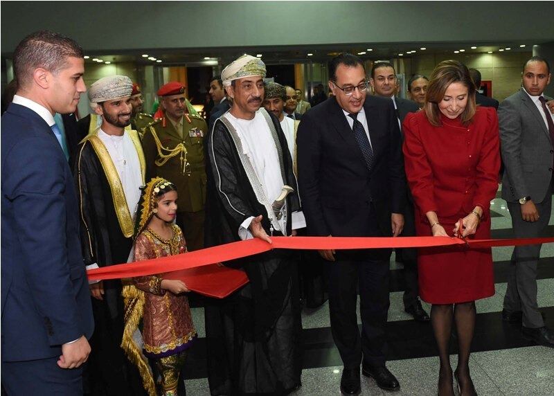 المتحف القومي للحضارة يحتضن احتفالية العيد الوطني لسلطنة عُمان ومرور 50 عاما على العلاقات العُمانية – المصرية