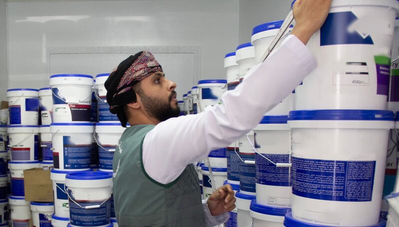 الغش يصل إلى الأصباغ.. و “المستهلك” تكشف المضبوطات