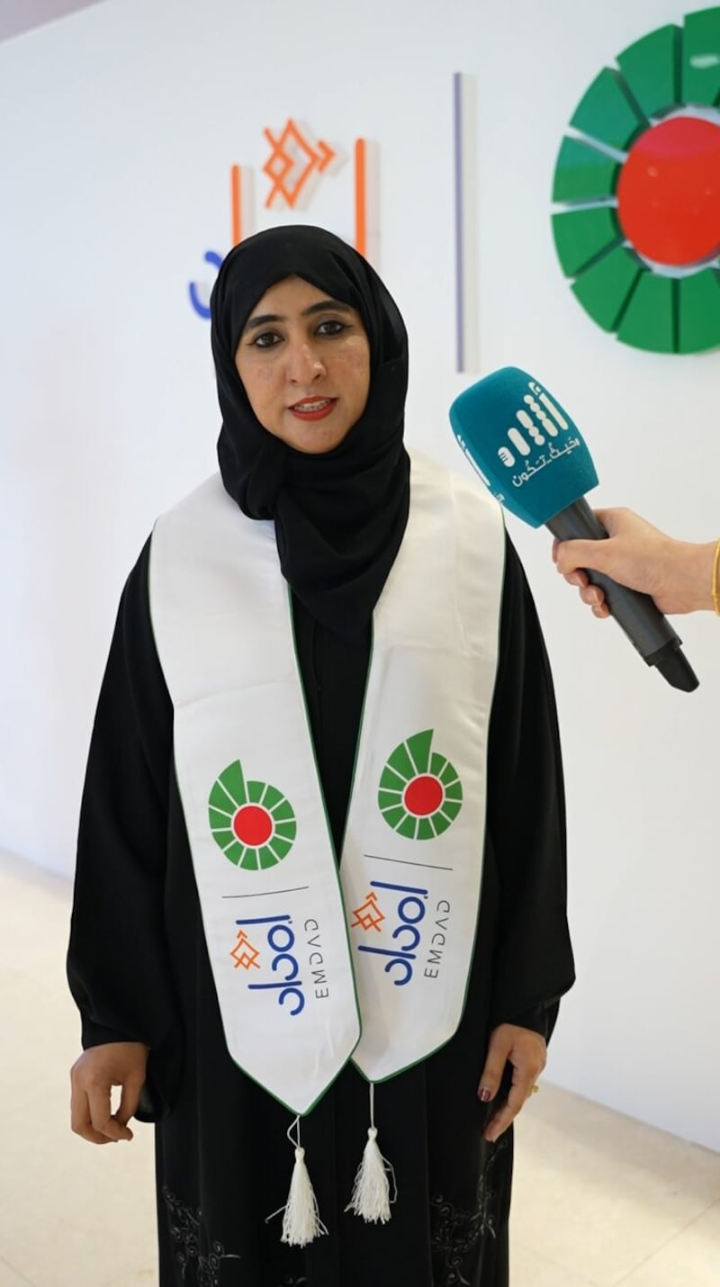 خريجون استفادوا من برنامج ”إمداد“؛ تعال لنعرّفك عليه