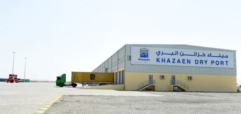 مدينة خزائن الاقتصادية: موقع إستراتيجي ورافد اقتصادي