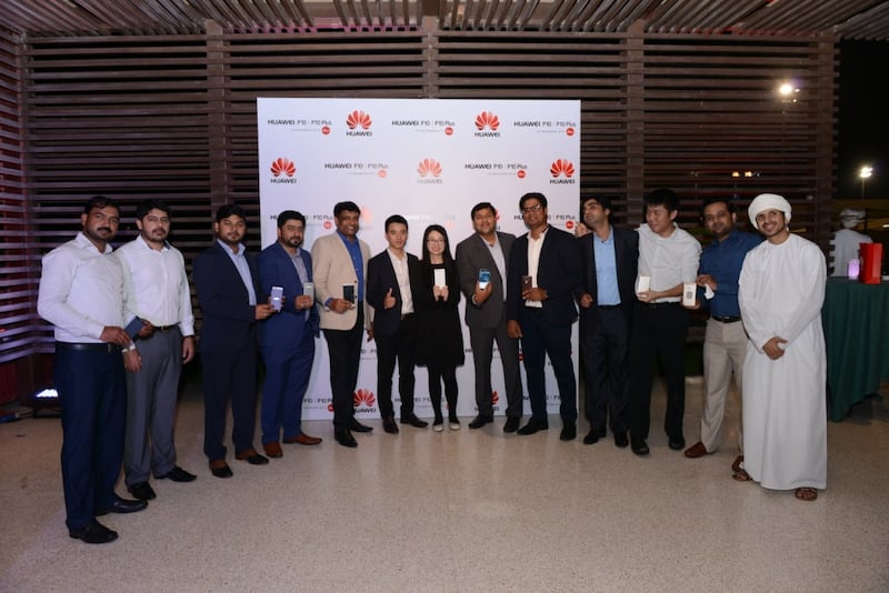 هواوي تطلق سلسلة الهواتف الجديدة المنتظرة P10 وP10 Plus التي تجمع بين التكنولوجيا والفن