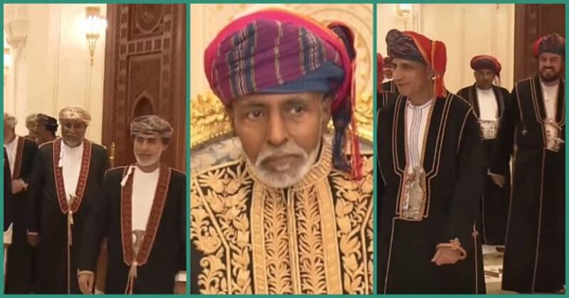 البروتوكول السلطاني: تعرّف على بروتوكول أزياء الدولة في السلطنة