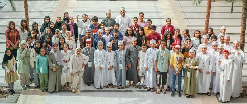 بنك مسقط ينظم ماراثون الأفكار للأطفال لتعزيز مفهوم ريادة الأعمال