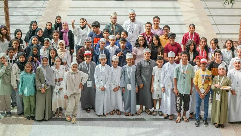 بنك مسقط ينظم ماراثون الأفكار للأطفال لتعزيز مفهوم ريادة الأعمال