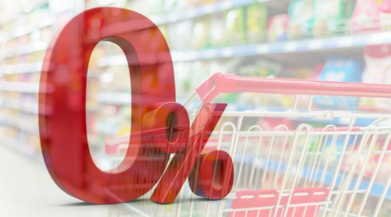 بالتفاصيل: 94 سلعة عليها ضريبة صفر%